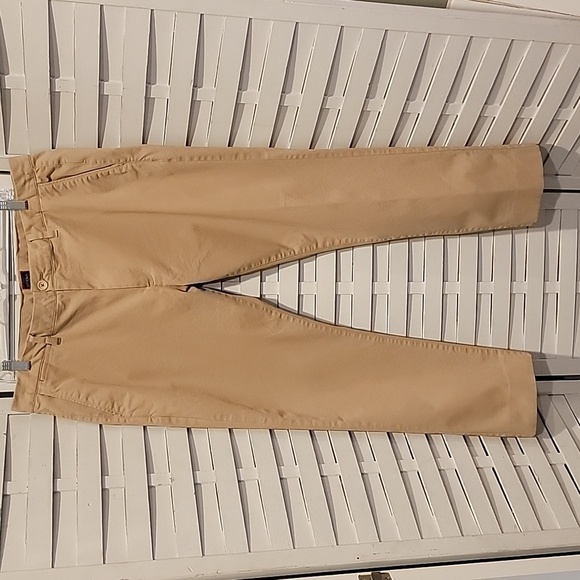 UNTUCKit St. Clair Straight‎ Fit Khaki Mens Pants Size 38X29 - Picture 1 of 4